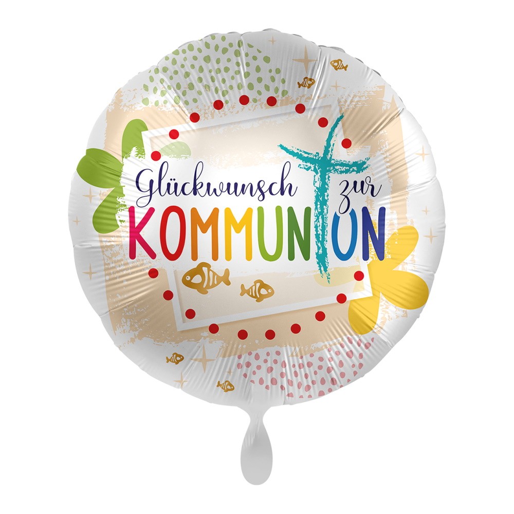 Kommunion & Taufe