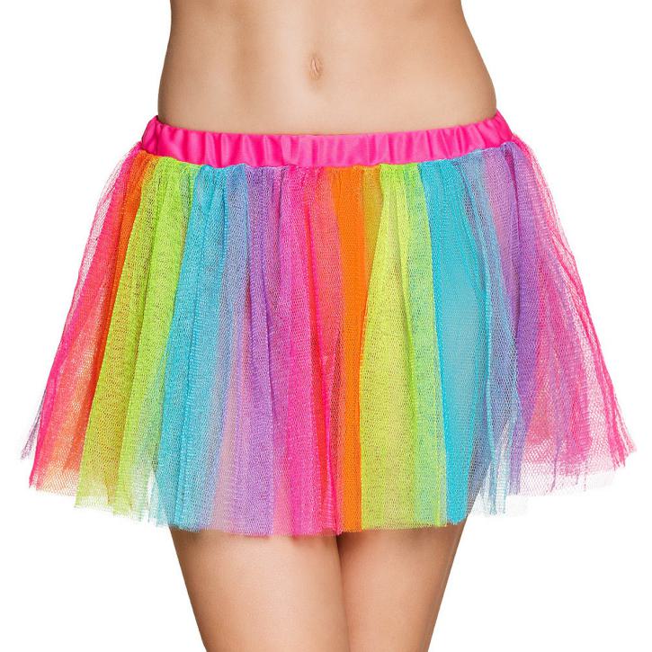 Tutu Regenbogen