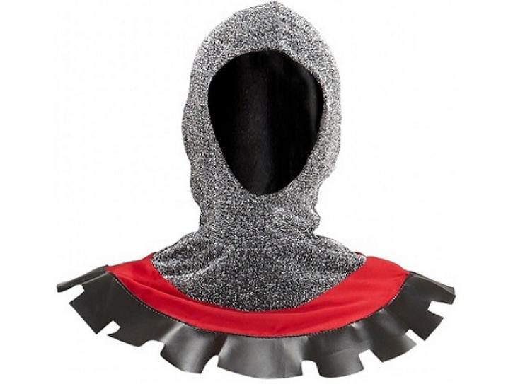 Ritterhaube Mittelalter