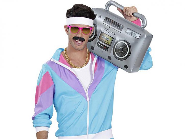 Radio aufblasbar 50cm