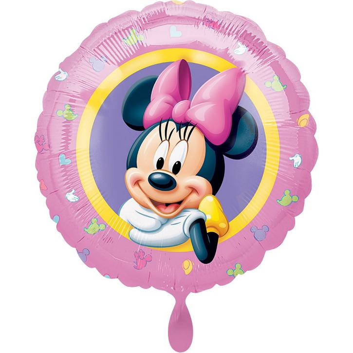 Folienballon Minnie Maus