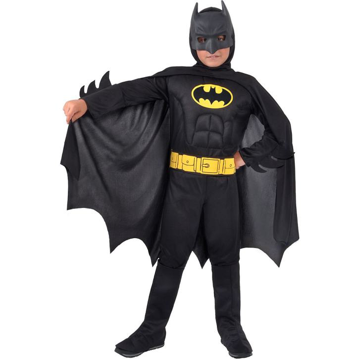 Kostüm Batman 10-12 Jahre
