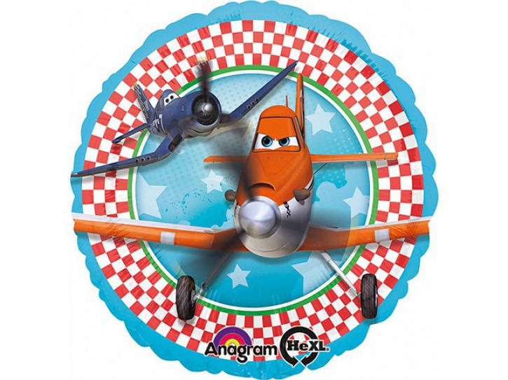 Folienballon Disney Planes 45