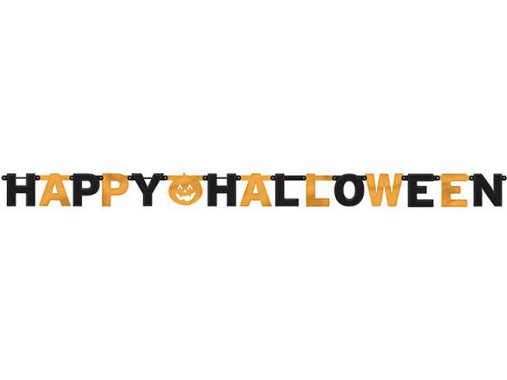 Banner Happy Halloween