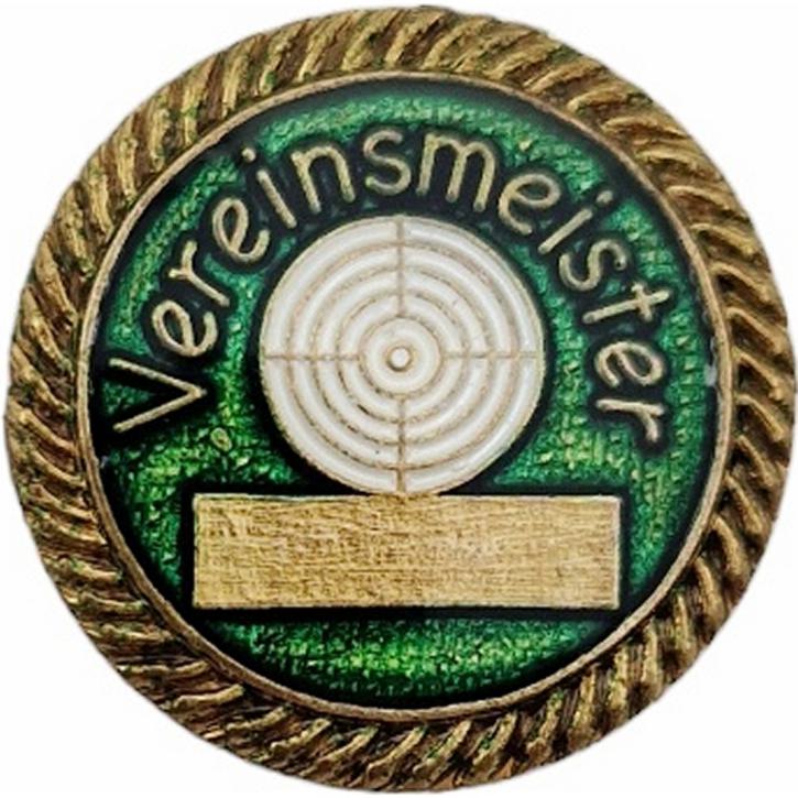 Auflage Vereinsmeister