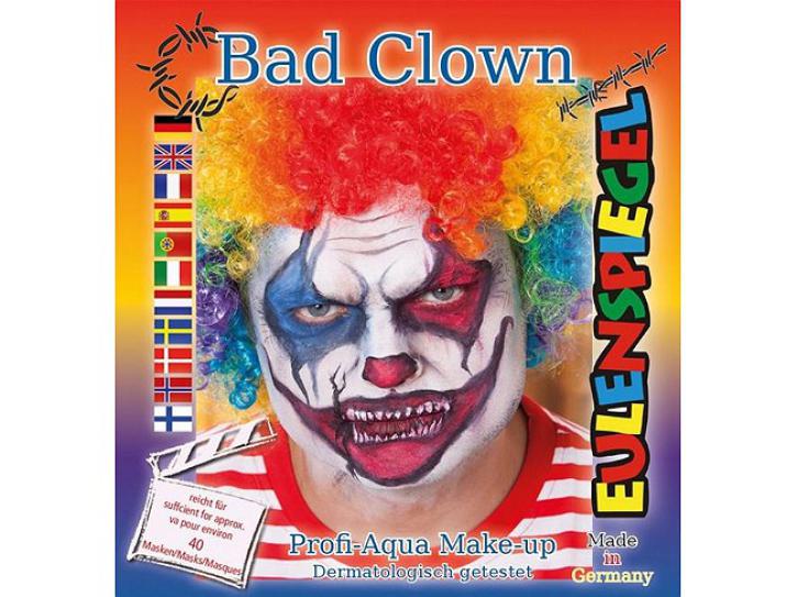 Motiv-Set Bad Clown