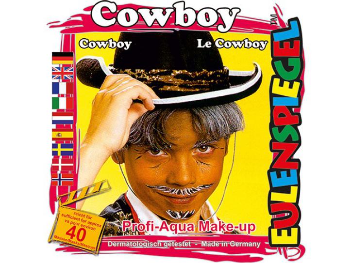 Motiv-Set Cowboy