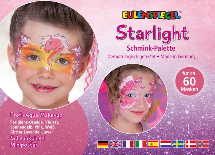 Schmink-Palette Starlight