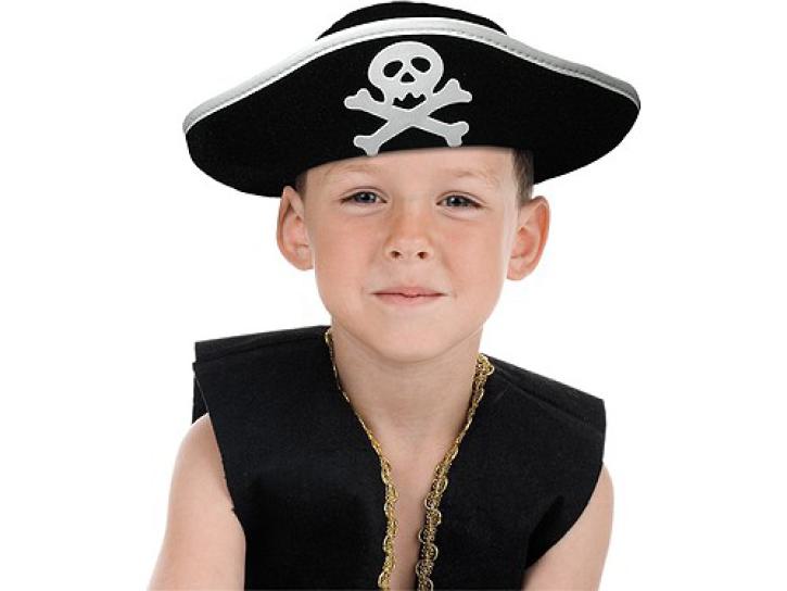 Piratenhut für Kinder KW 54