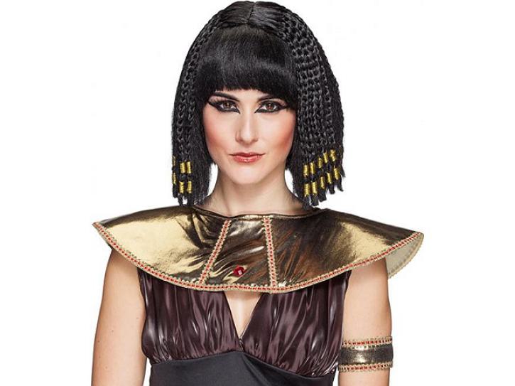 Perücke Ägyptische Königin
