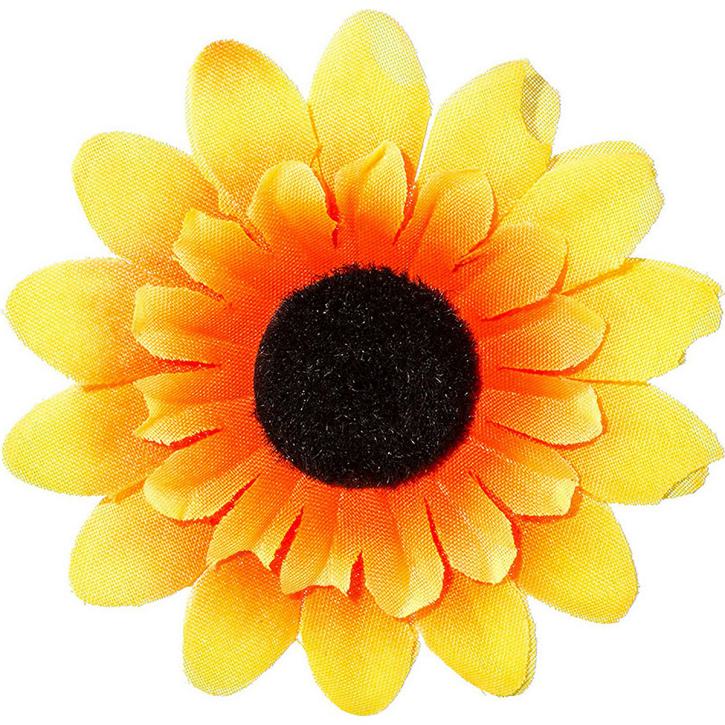 Ansteck Sonnenblume 5cm