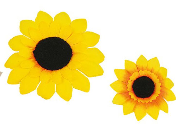 Ansteck Sonnenblume 10cm