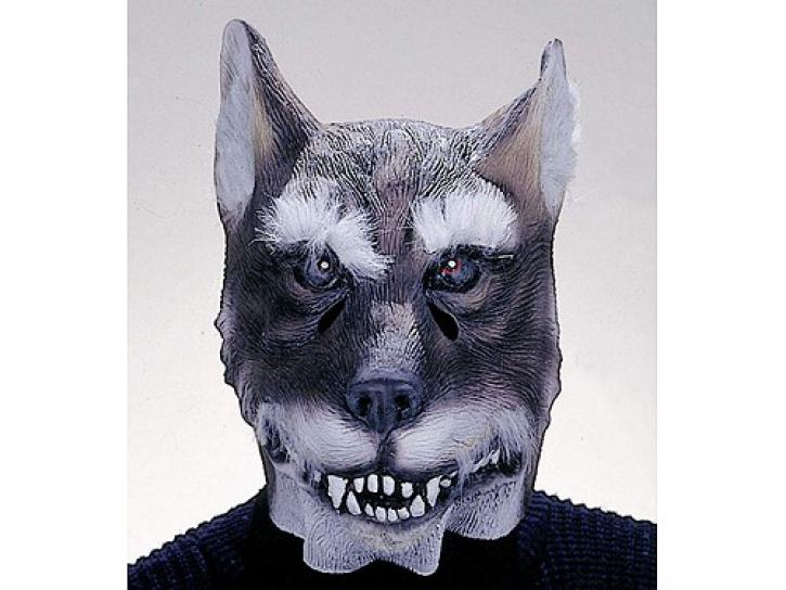 Maske Wolf