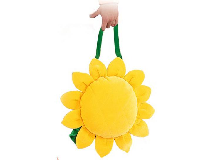 Tasche Sonnenblume