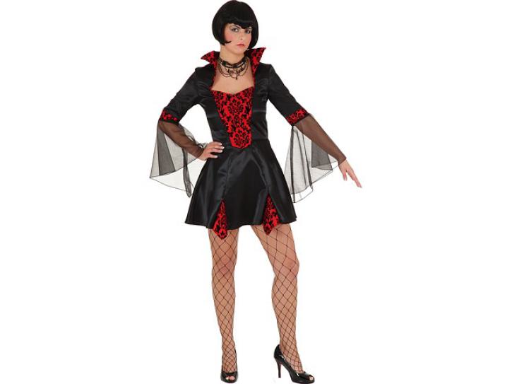 Kostüm Vampire Lady Gr.36