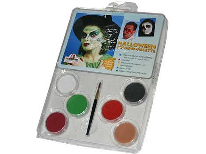 Halloween Palette