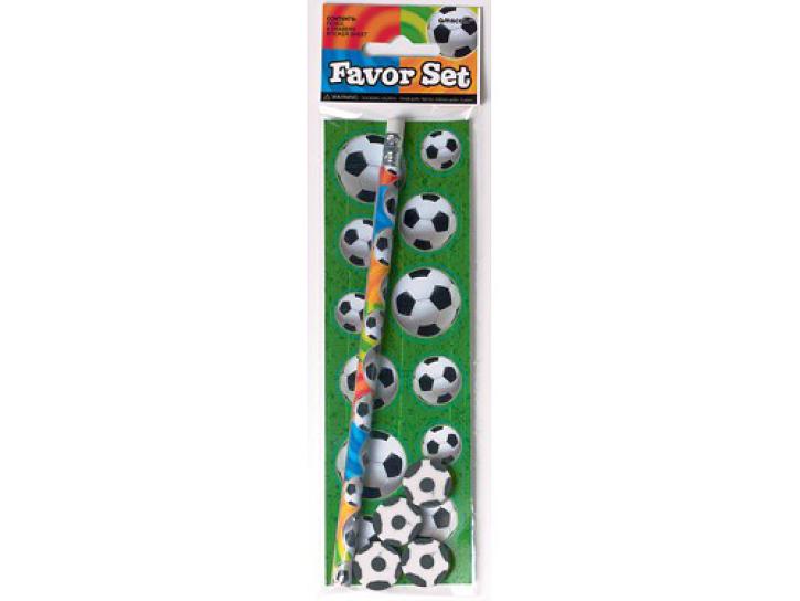 Fußball Set 6tlg.