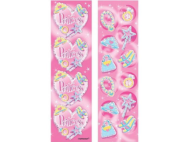 Sticker Princess Set