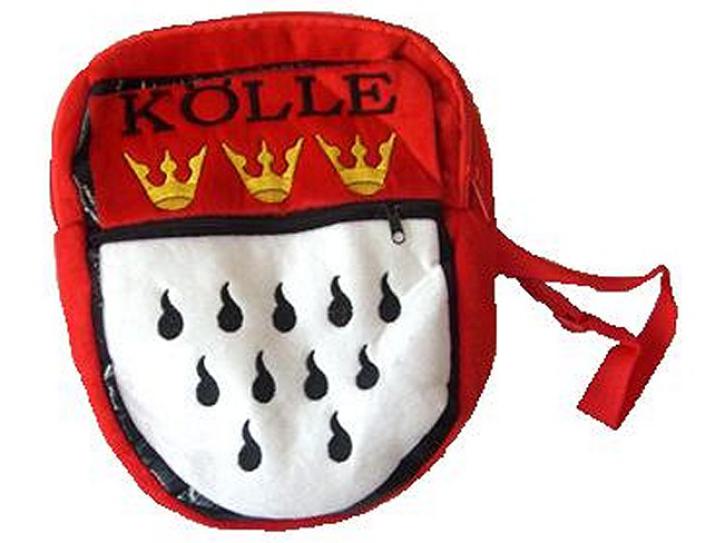 Umhängetasche Köln Wappen