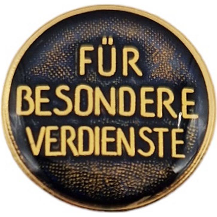 Auflage blau
