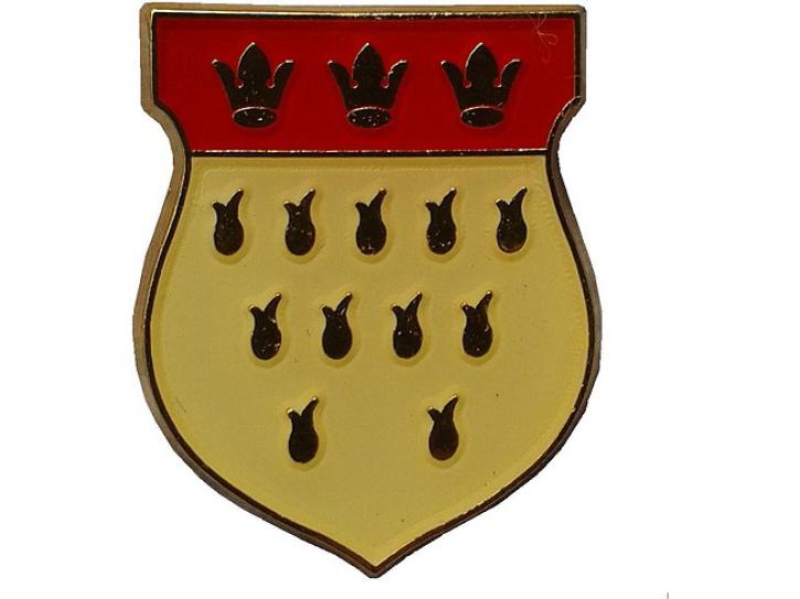 Karnevals Pin Köln Wappen