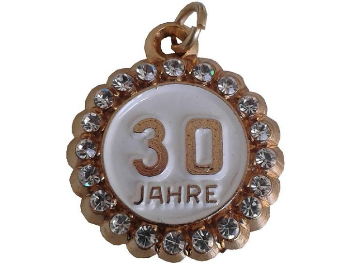 Anhänger 30 Jahre