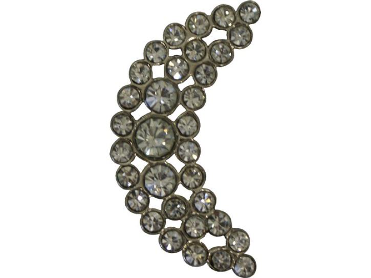 Halbmond silber