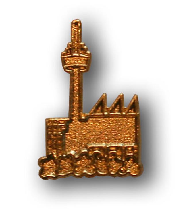 Pin Köln Skyline