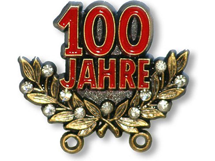 Jubiläumsspange 100 Jahre