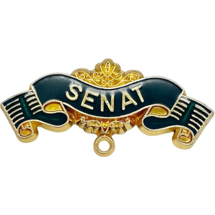 Anhängerschleife Senat blau