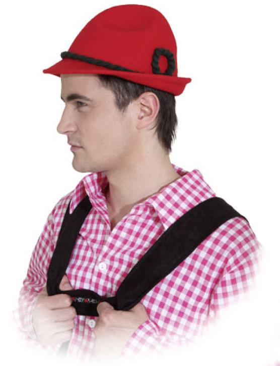 Bayernhut rot KW 59