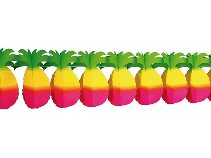 Girlande Ananas 4m