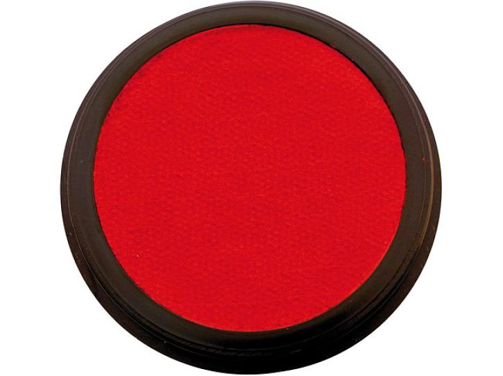 Aquaschminke Perlglanz-rot, 20ml