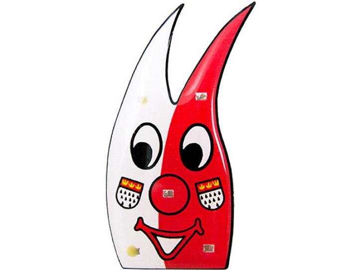 Blinky Pin Dom