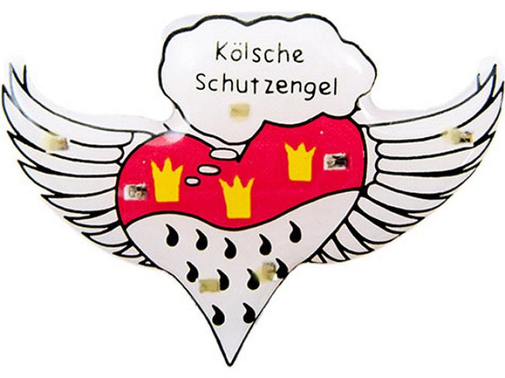 Blinky Köln Schutzengel
