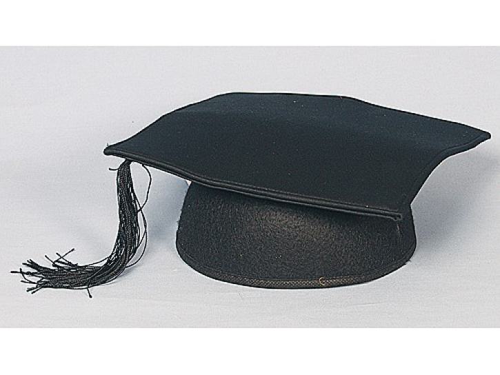 Hut Absolvent Doktorhut