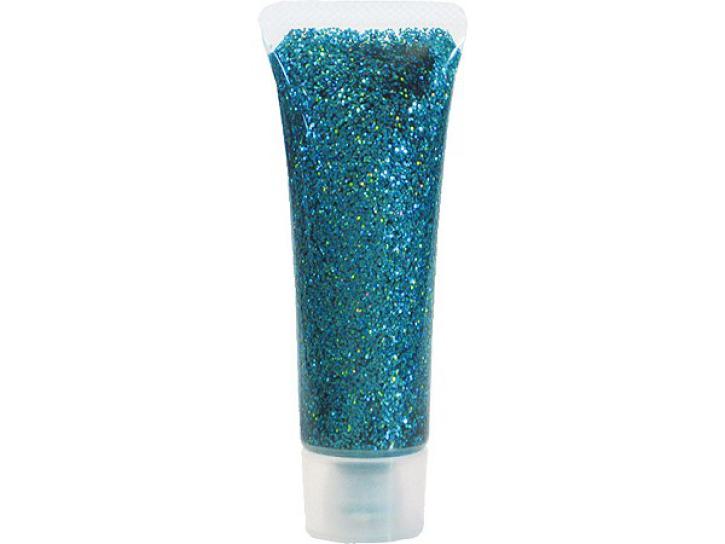 Glitzer Gel Grün Juwel, 18 ml