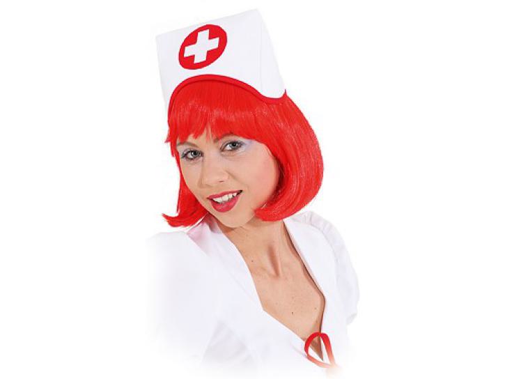 Krankenschwesterhaube