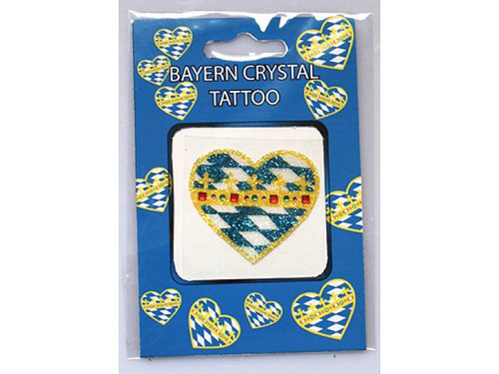 Crystal Tattoos Bavaria
