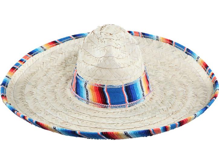 Sombrero Mexiko KW 60