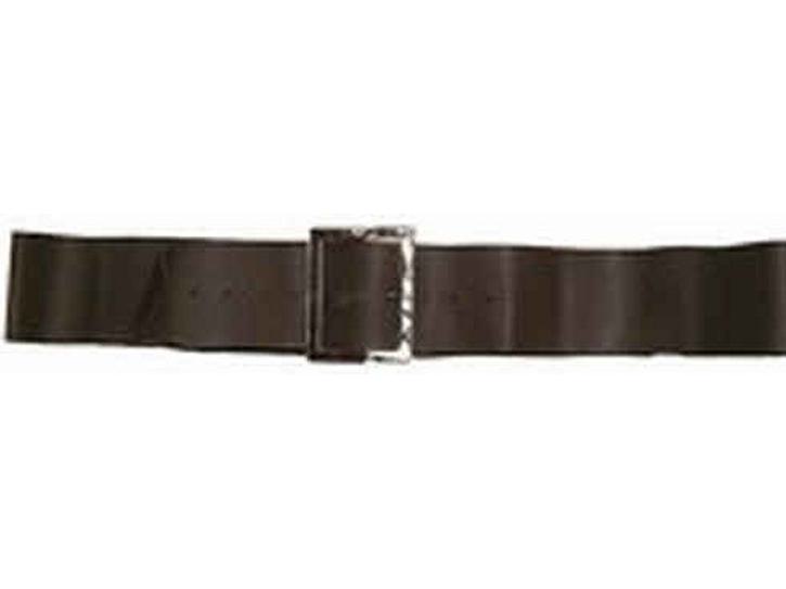 Gürtel schwarz 150cm