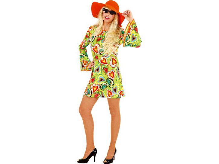 Kleid Hippie Love Gr.34