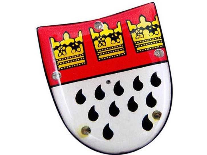 Blinky Köln Wappen