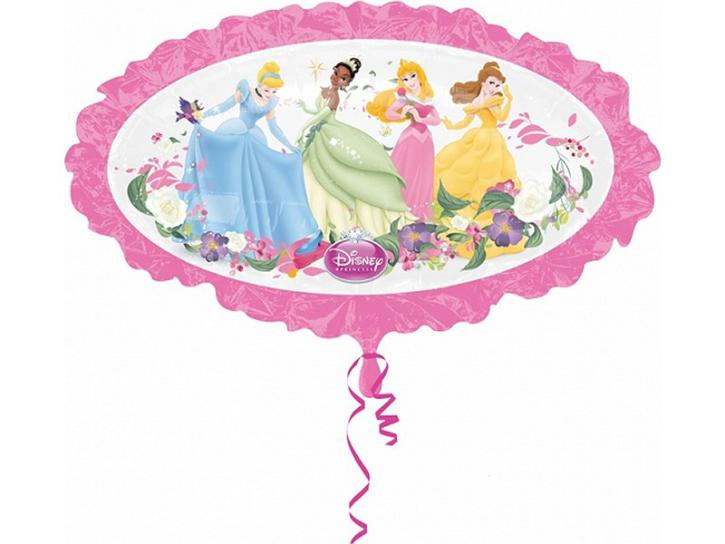 Folienballon Disney Princesses 31 in.