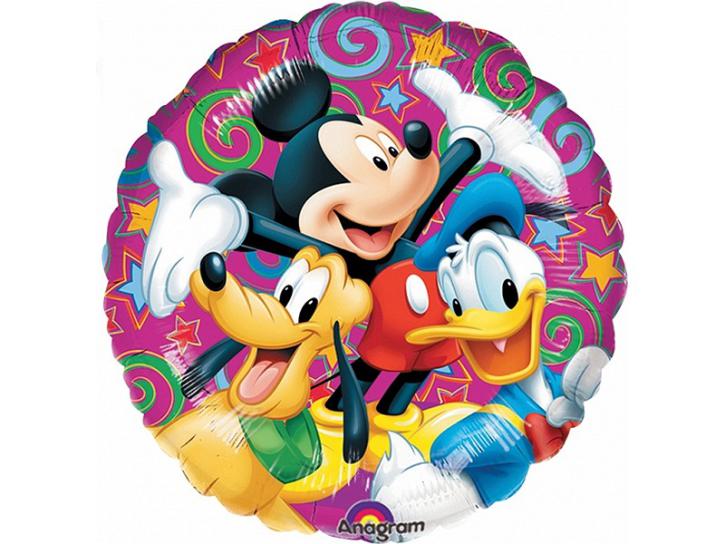 Folienballon Disney Celebration 45 cm