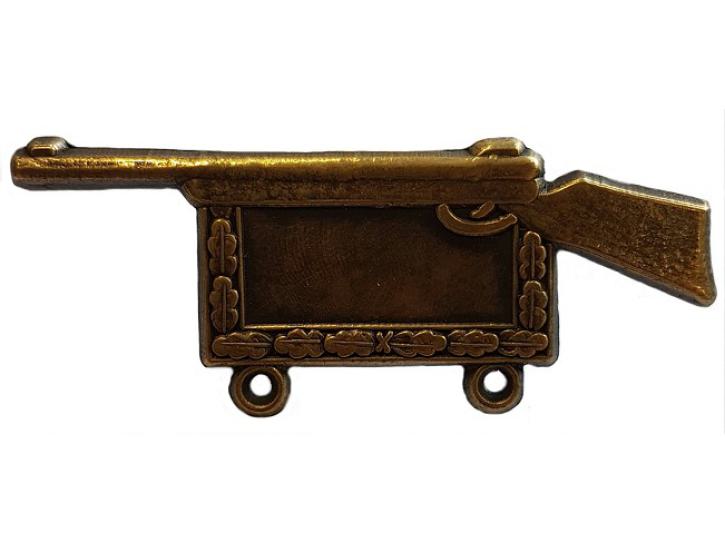 Abzeichen bronze