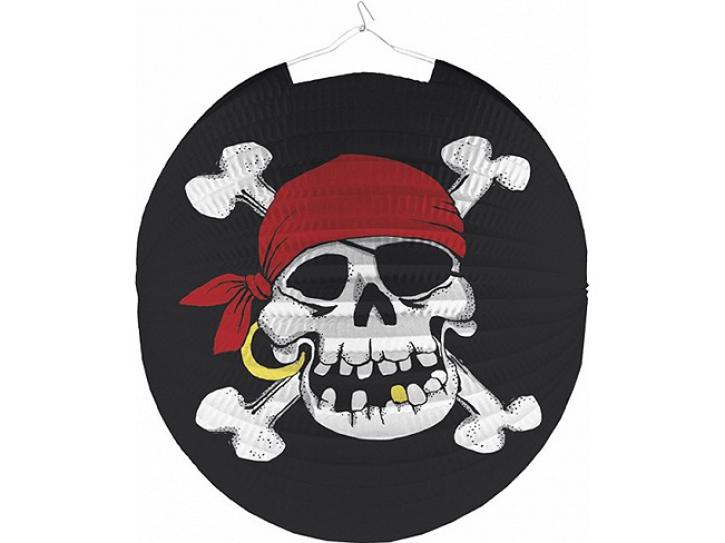 Lampion Jolly Roger