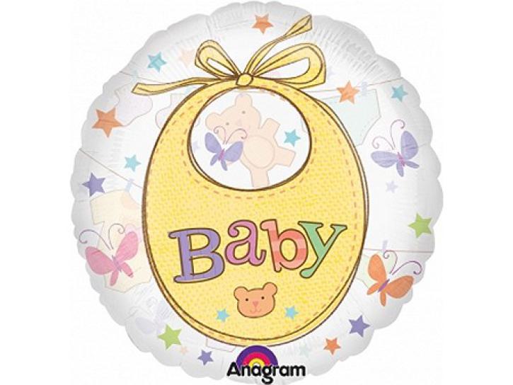 Folienballon Baby 26 in.