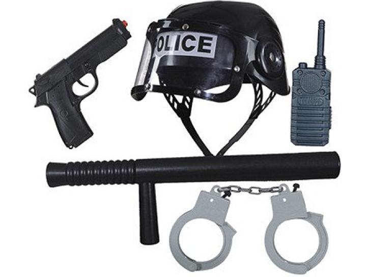 Polizei Set 5 tlg.