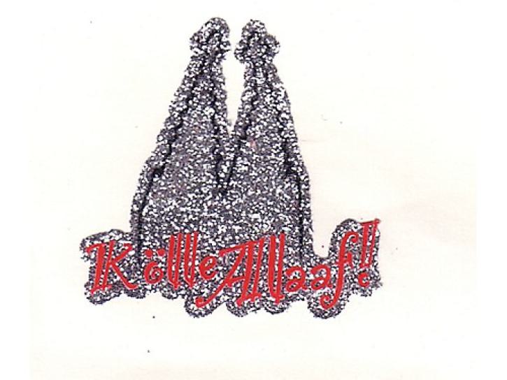 Glimmer Tattoo DOM Kölle Alaaf!